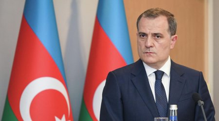 Джейхун Байрамов принимает участие в открытии Конференции ООН по наименее развитым странам в Катаре