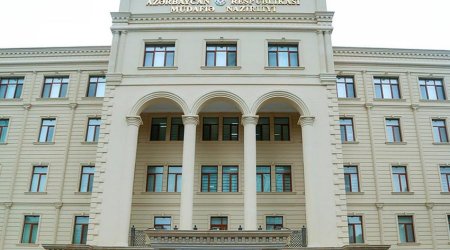 Azerbaijani Army servicemen martyred in Armenian provocation