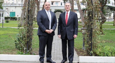 ABŞ-nin Qafqaz üzrə baş məsləhətçisi Bakıya gəlib