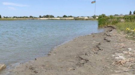 AMEA-dan xəbərdarlıq - Azərbaycanda ciddi su problemi yaşanır