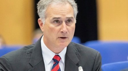 Louis L. Bono: US stands for lasting peace between Azerbaijan and Armenia