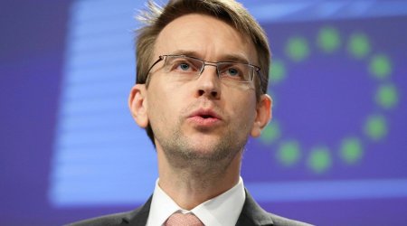 EU appeals to Armenia, Azerbaijan