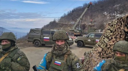 Rusiya MN - Qarabağda insidenti Azərbaycan hərbçiləri törədib