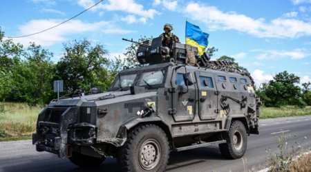 Ukrainian military expert: Main events expected at end of spring