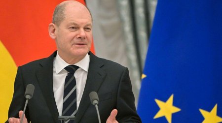 Scholz: Germany exceeds plan for saving gas