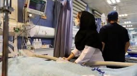 İranda 5 mindən çox məktəbli zəhərlənib