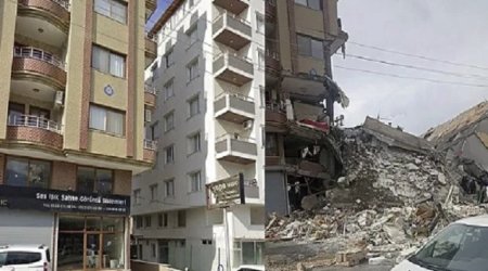 Zəlzələdən sonra bərpa işlərinə 100 milyarddan çox dollar lazımdır - BMT