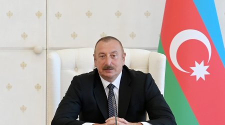 Münaqişənin dinc yolla olması üçün hər şey etdik - Əliyev 