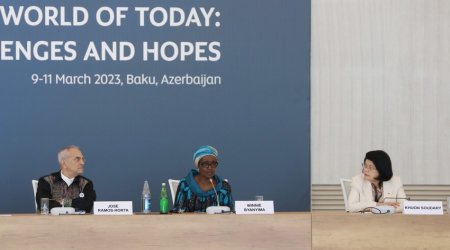 UN stands for normalization of Azerbaijan-Armenia relations
