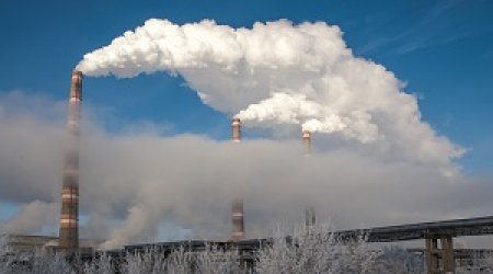 Ermənistan şəhərlərinin hava çirkliliyi artır