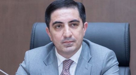 Naxçıvan Baş Gömrük İdarəsinə rəis təyin olundu