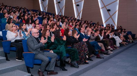 Yelo Bank-da Qadınlar Gününə həsr olunmuş caz konserti keçirildi