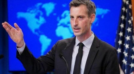 US ready to help Armenia, Azerbaijan solve problem - Ned Price