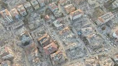 NATO Türkiyəyə növbəti çadr yardımı göndərəcək