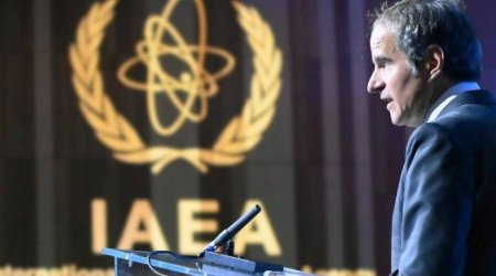 Rafael Qrossi ikinci dəfə MAQATE-nin baş direktoru seçilib