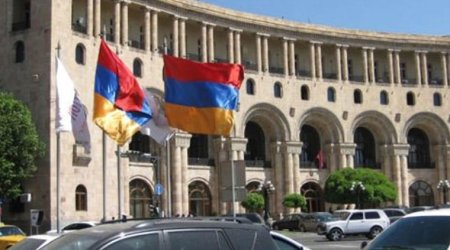 Ermənistan KTMT baş katibinin müavininin vəzifəsindən imtina edib