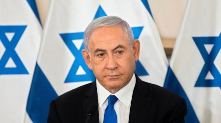 İsrailin baş naziri Netanyahu Kipr üzərindən Avropaya qaz ixrac etməyi təklif edib