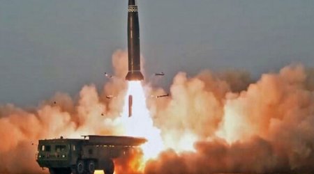 МИД Британии: Ракетные пуски КНДР создают угрозу для всего региона