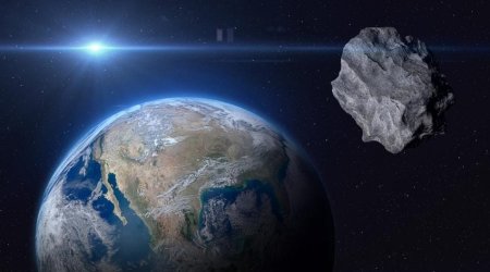 NASA 2046-cı ilin 14 fevralında Yerlə toqquşa biləcək asteroid aşkarlayıb