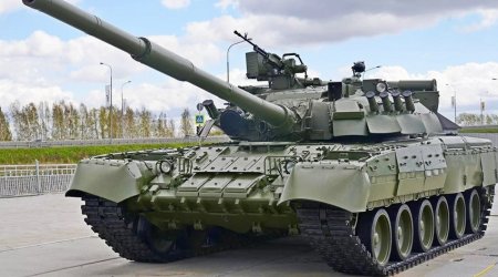 Пакистан может передать Украине более 40 танков Т-80УД