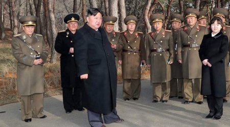 Ким Чен Ын решил привлечь армию к развитию деревни в КНДР