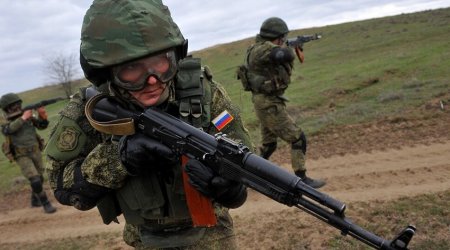 В Генштабе ВСУ назвали потери российской стороны