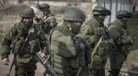 Удары РФ направленны исключительно на объекты гражданской инфраструктуры