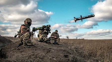 Австралия закупит у США противотанковые ракеты Javelin на $60 млн