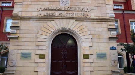 Müdafiə Nazirliyinin hərbi qulluqçusunun ölümü ilə bağlı cinayət işi başlanılıb