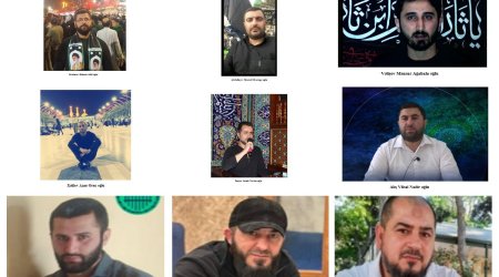 Azərbaycanda 32 İran casusu saxlanılıb - İDDİA