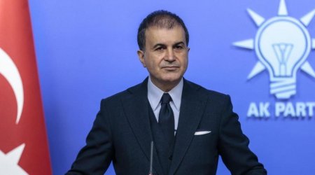 Türkiye's AK Party spokesman thanks Azerbaijan