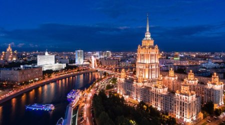 Rusiya və Azərbaycanın səfirləri iki ölkə arasında əlaqələrin gücləndirilməsini müzakirə ediblər