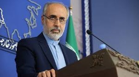 İran XİN sözçüsü - Azərbaycanın notasını xoşniyyətli kimi qiymətləndirə bilmərik