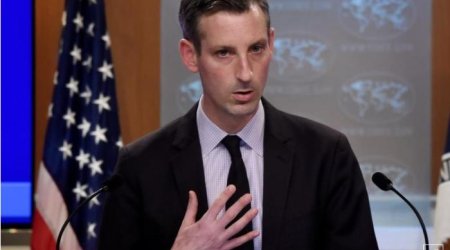 ABŞ İranın Azərbaycana qarşı törətdiyi təxribata münasibət bildirib