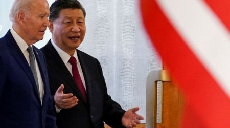 Bayden Çin lideri ilə danışıqlar aparacaq