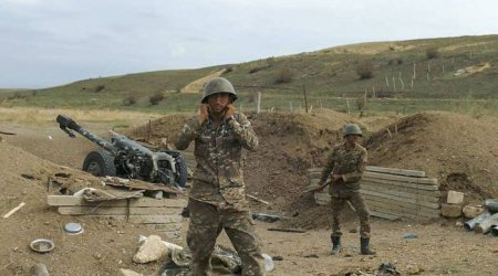 Paşinyan Ermənistanın müharibədə uduzmağının səbəbini açıqladı