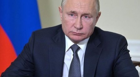 Путин: Россию «водили за нос»