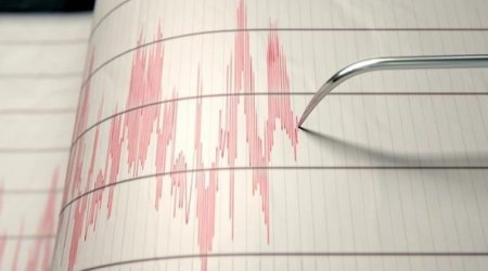 Rusiyada zəlzələ oldu - 5.1 bal