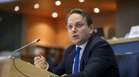 EU Commissioner: Armenia and Azerbaijan have historic opportunity to normalize relations