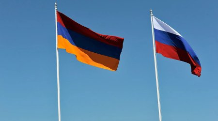 Moskvada Ermənistan-Rusiya İşgüzar Şurasının iclası keçiriləcək