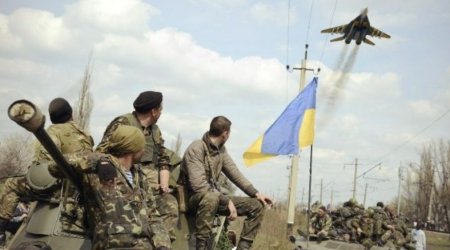 Ötən sutkada Rusiya Ukrayna ərazisinə 79 dəfə hücum edib- QƏRARGAH