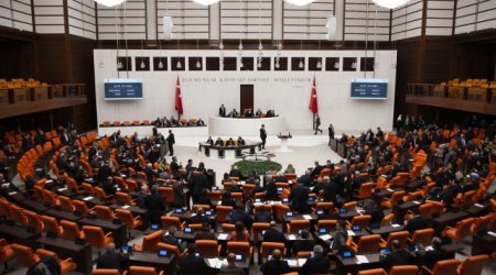 Türkiyədə fəlakətlərin bərpası üçün fond yaradılıb