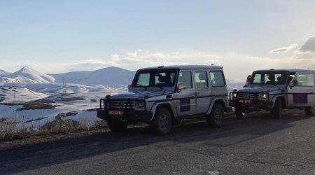 Aİ missiyası Azərbaycanla sərhəddə yerləşdirilə bilər - Ermənistan mətbuatı 