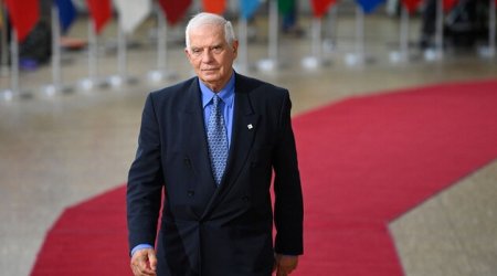 Боррель об ордере на арест Путина: это только начало