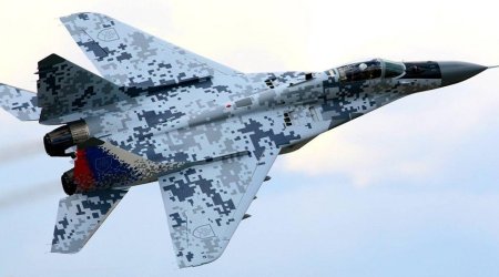 Словакия и Украина заключили соглашение о передаче Киеву истребителей МиГ-29
