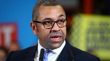 Britaniyanın XİN başçısı Qazaxıstanda strateji tərəfdaşlığın gücləndirilməsini müzakirə edəcək