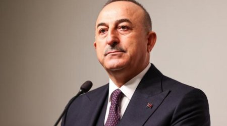 Глава МИД Турции почтил память погибших в битве при Чанаккале