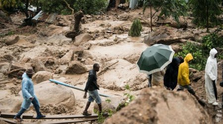 “Freddi” siklonu Afrikada 463 nəfərin ölümünə səbəb olub