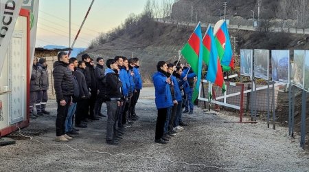 Xankəndi-Laçın yolu: ekofəalların tələbləri 98 gündür dəyişməzdir