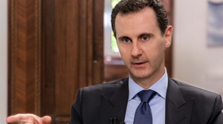 Президент Сирии прибыл в ОАЭ